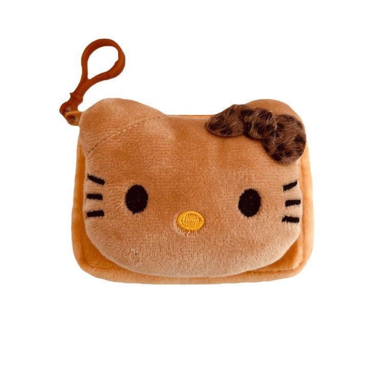 Wholesale Cute cartoon wallet keychain ACCVIP