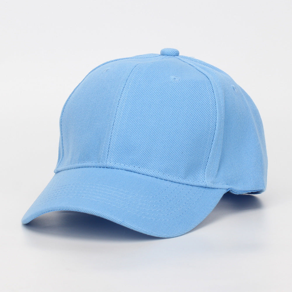 Wholesale  Multicolor Light Panel Baseball Cap