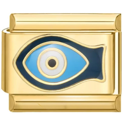 Wholesale Italian Charm Bracelet 9mm DIY  Pineapple Natural Landscape   Creative Stainless Steel Composable Bracelet