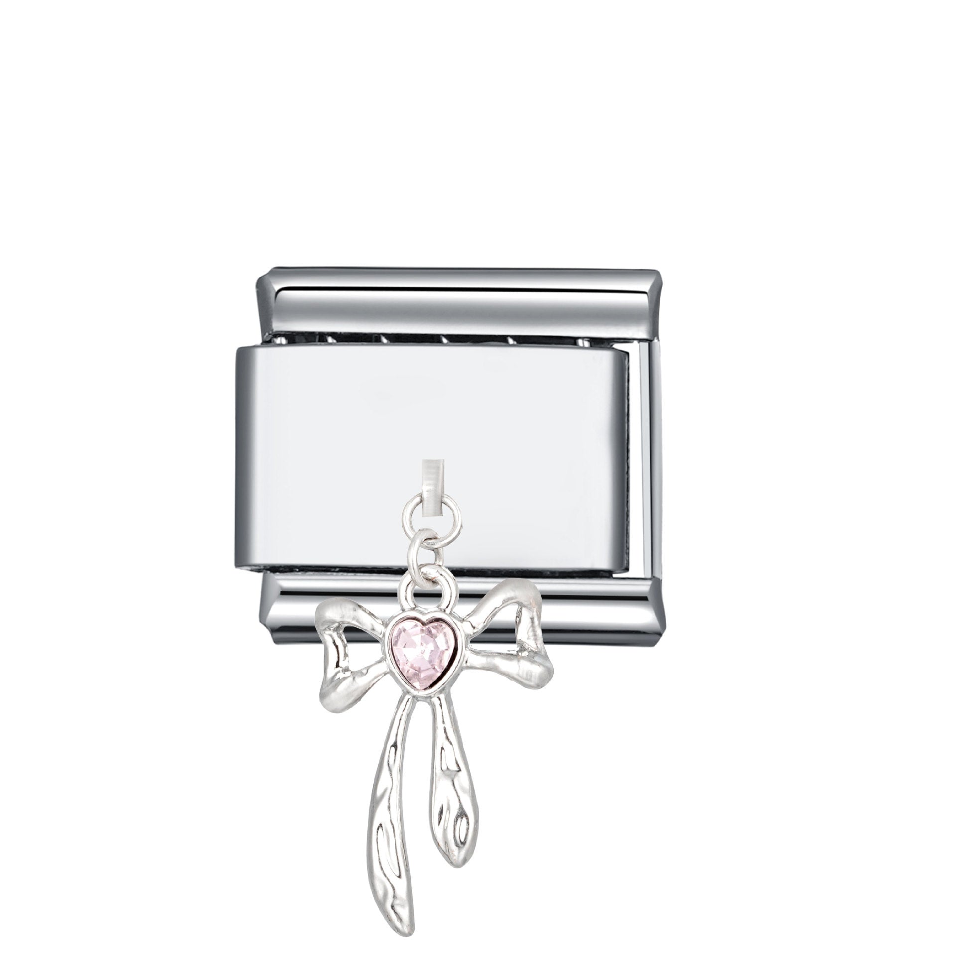 Wholesale Italian Charm Bracelet 9mm DIY Splicing Cute Creative Pendant Stainless Steel Composable Bracelet