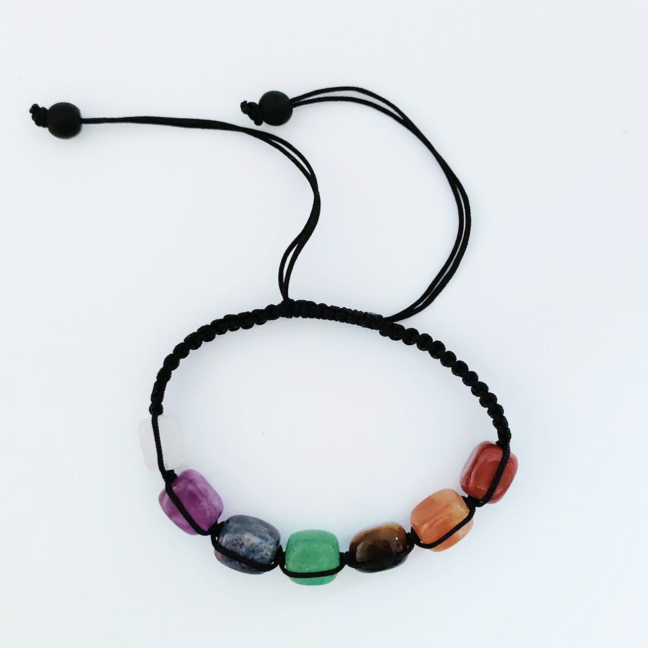 Wholesale Colorful Crystal Braided Bracelets ACC-BT-Yinhai003