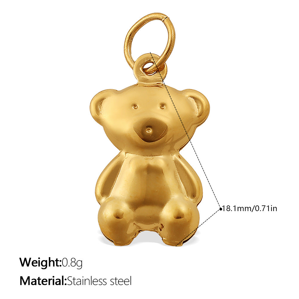 Wholesale Personalized Retro Niche Design Charms for Jewelry