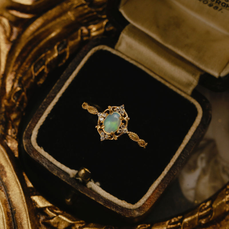 Wholesale Vintage Copper Adjustable Rings ACC-RS-ZuoYou002