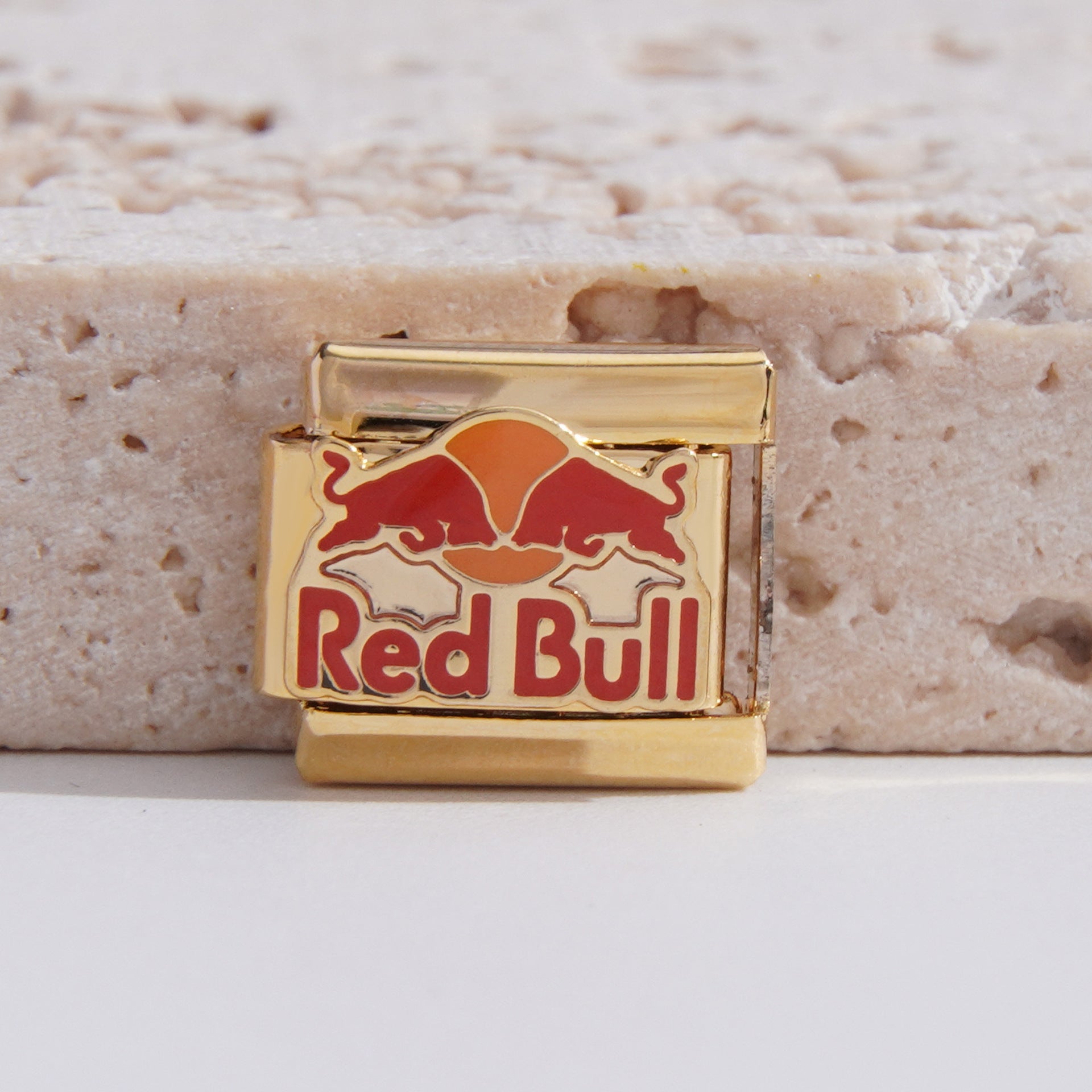 Wholesale Italian Charm Bracelet 9mm DIY Splicing Planet and Star Logo Series Stainless Steel Composable Bracelet