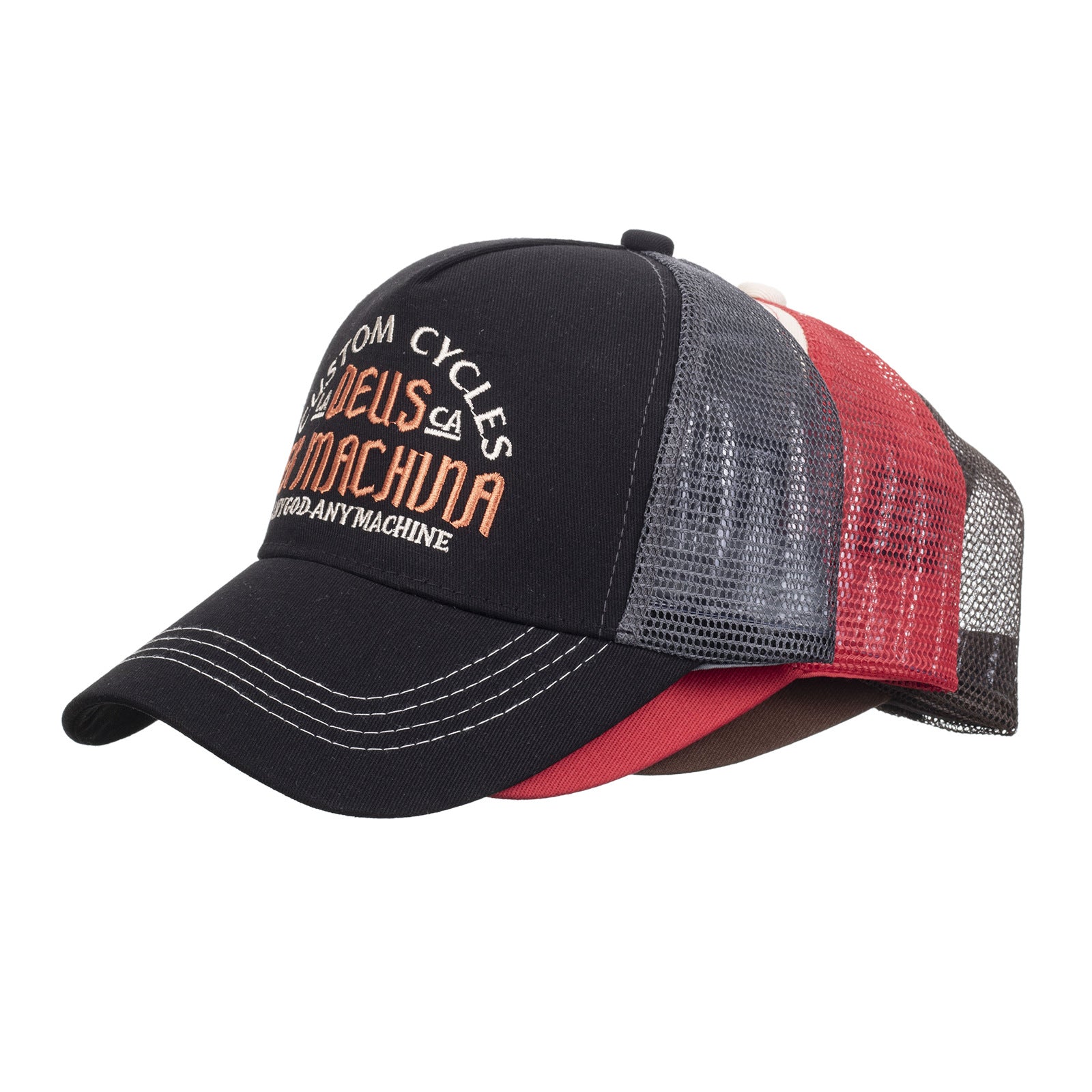 Wholesale  retro letter embroidery baseball cap