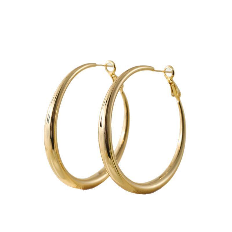 Wholesale Light luxury hoop earrings