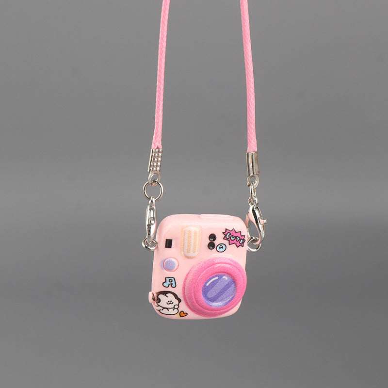 Wholesale Dollhouse Mini Doll Cute Keychains