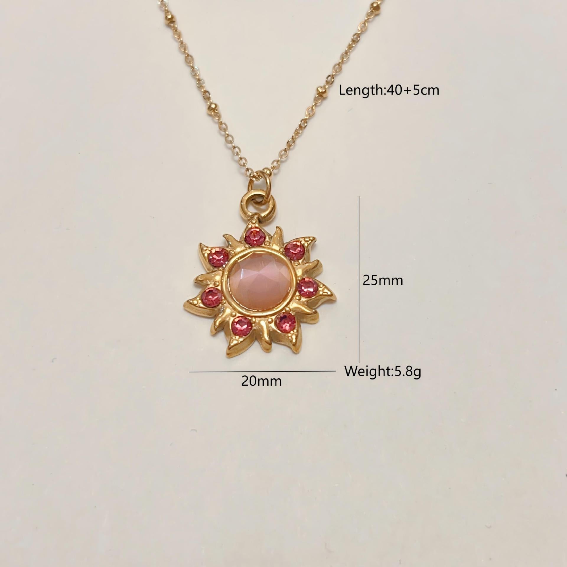 Wholesale Millet beads turquoise simple mother-of-pearl rhodonite necklace