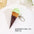 Wholesale Creative ice cream keychains
