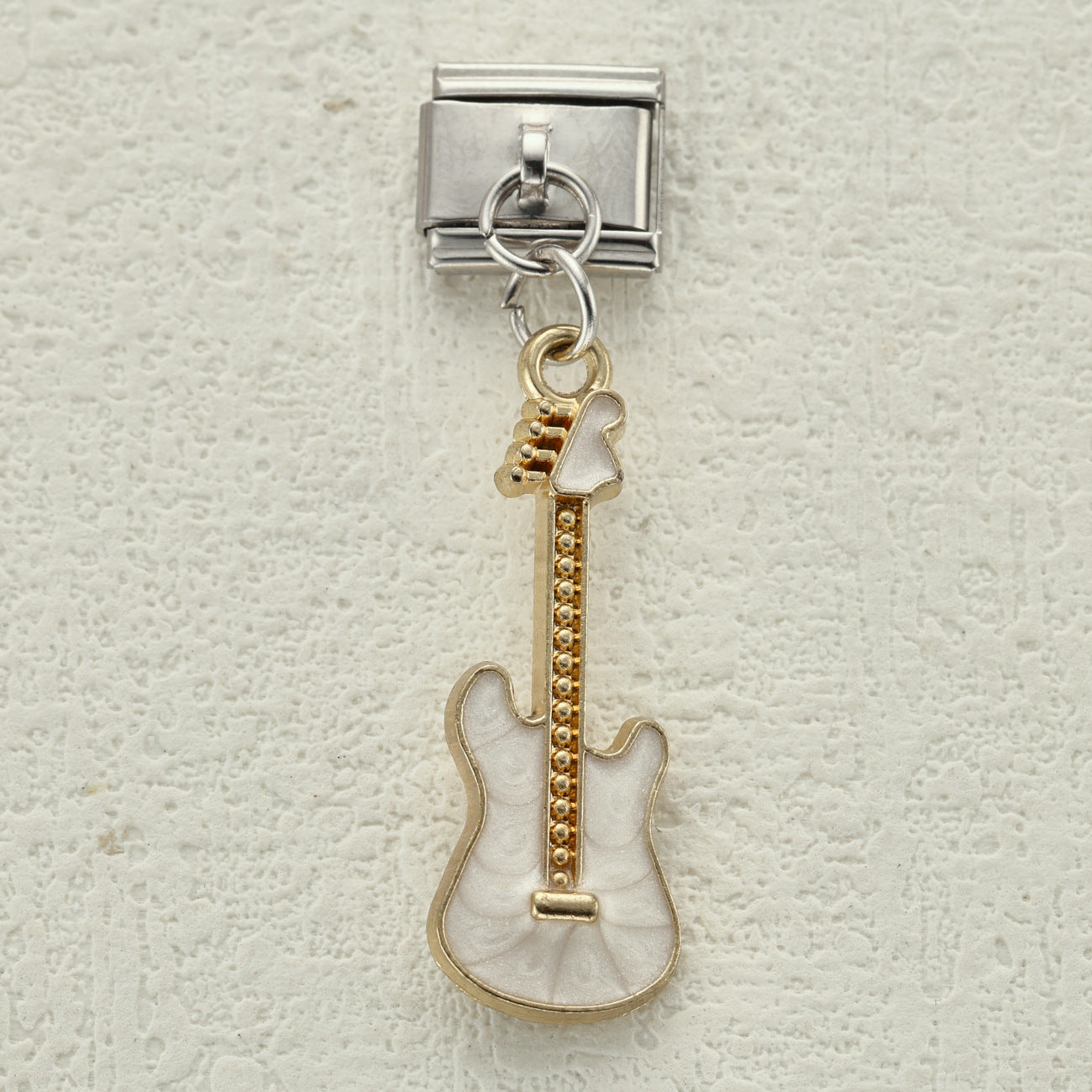Wholesale Dark Style  Series Pendant Stainless Steel DIY Bracelet Accessories for Craft Supply and Gift