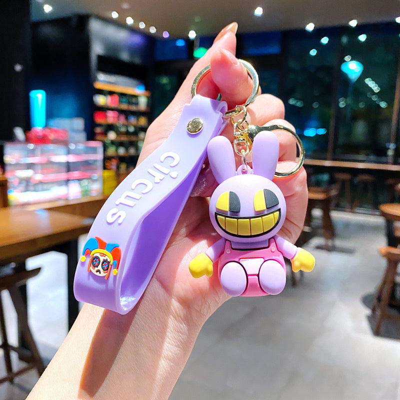 Wholesale Cartoon Cute Keychains ACC-KC-Gongz016