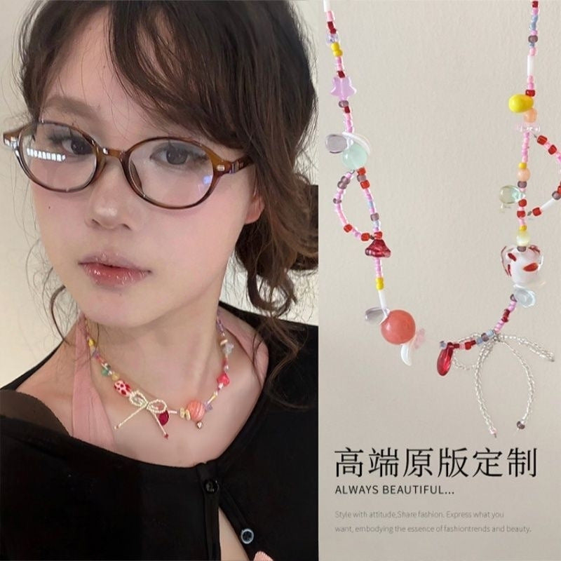 Wholesale "Lucky Star"  Little Star Necklace