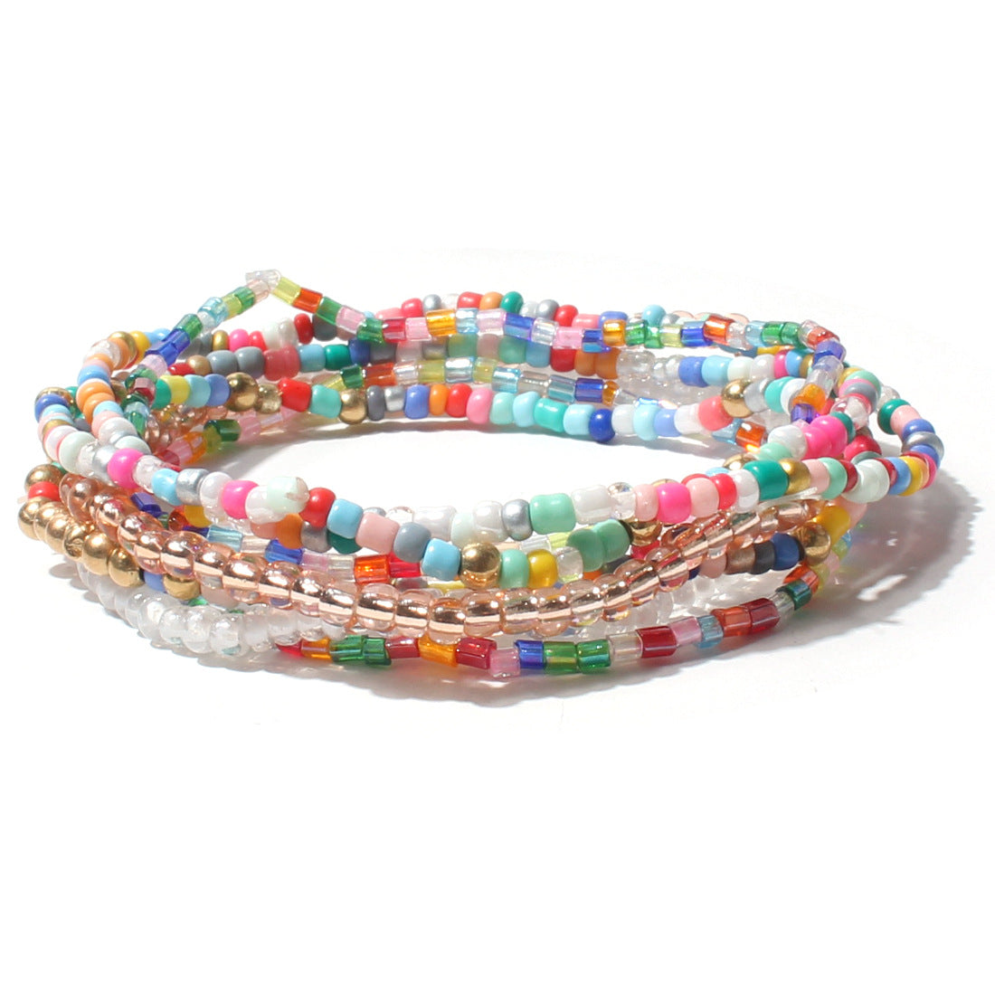 Wholesale Bohemian Beaded Bracelets ACC-BT-Tengc002