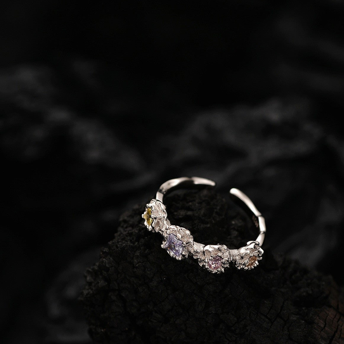 Wholesale  Colored Diamond Ring