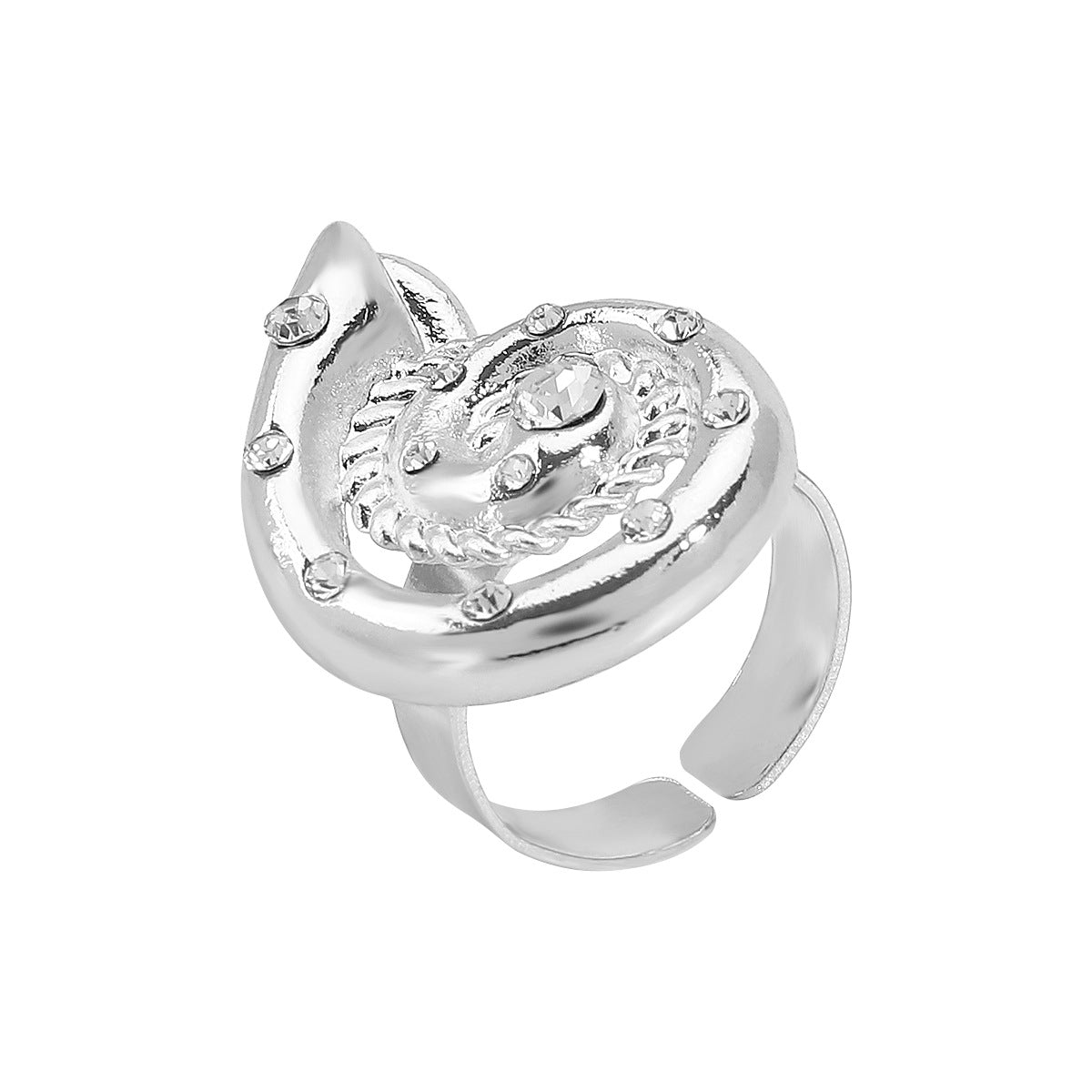 Wholesale Elegant Niche Distinctive Earrings Retro Casual Earrings