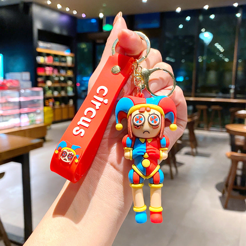 Wholesale Cartoon Cute Keychains ACC-KC-Gongz016