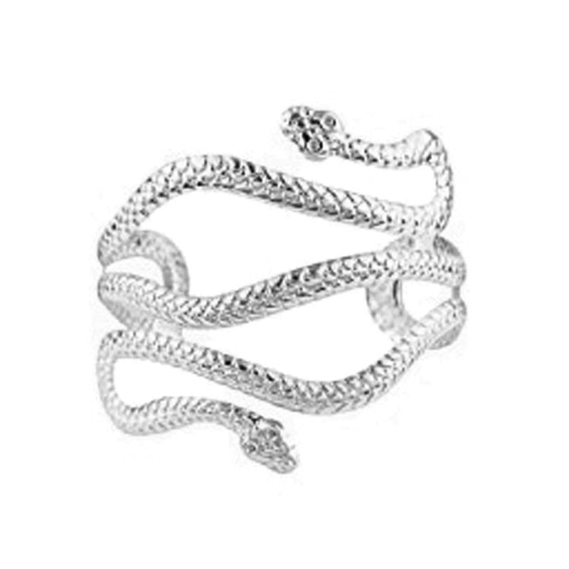 Wholesale exaggerated arm bracelet hollow personality arm ring mesh metal bracelet