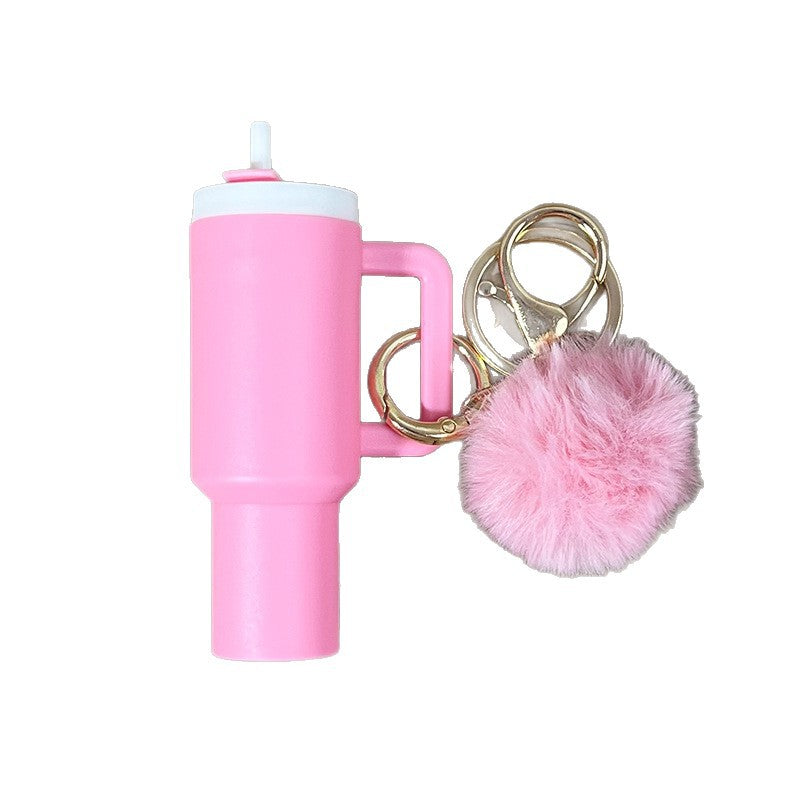 Wholesale Bingba Cup Keychain