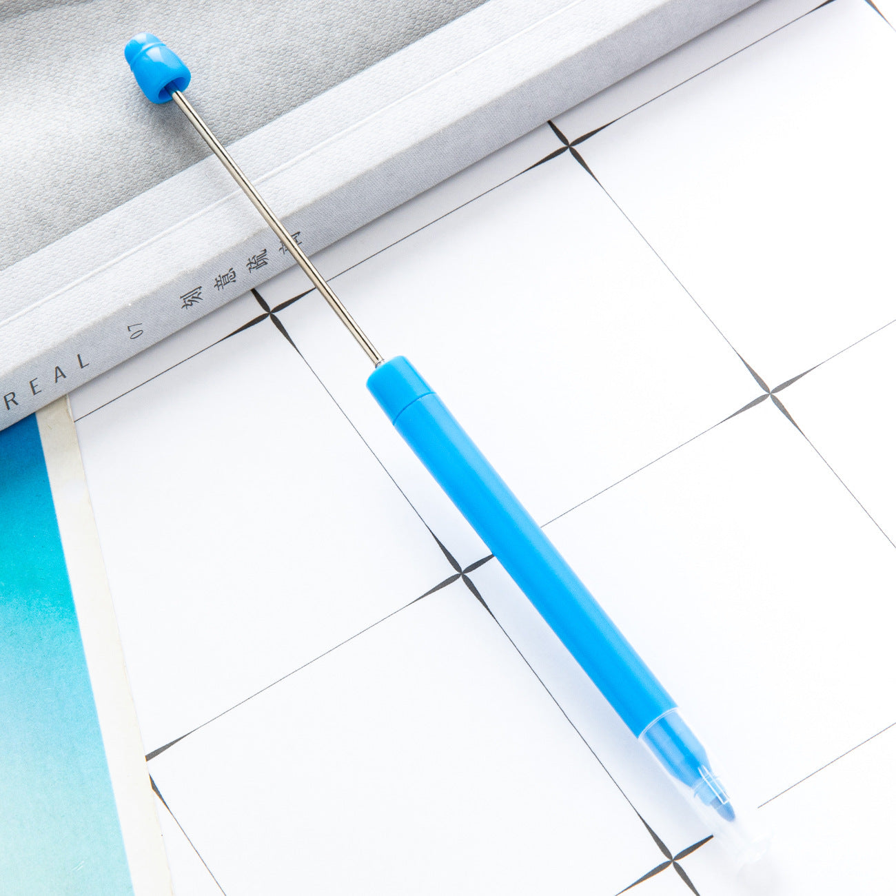 Wholesale Watercolor Pen Beaded Painting Graffiti Marker Pen ACC-PN-HuaH063