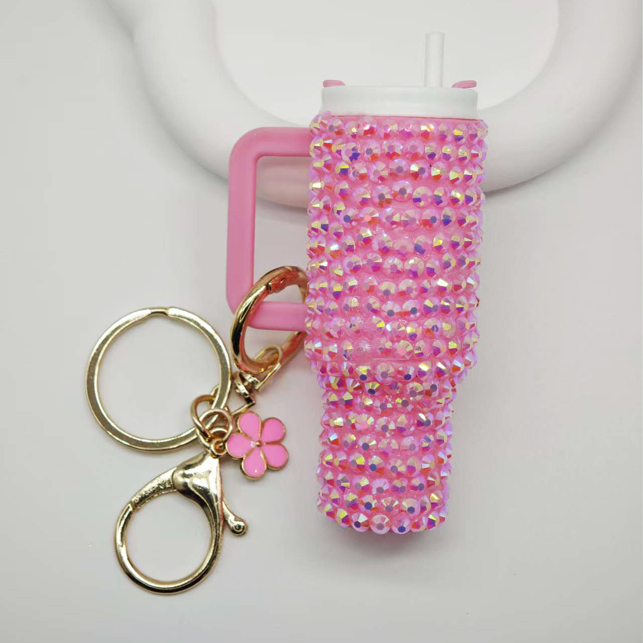 Wholesale  mini ice bar key chain new key chain pendant mother' s day keychain