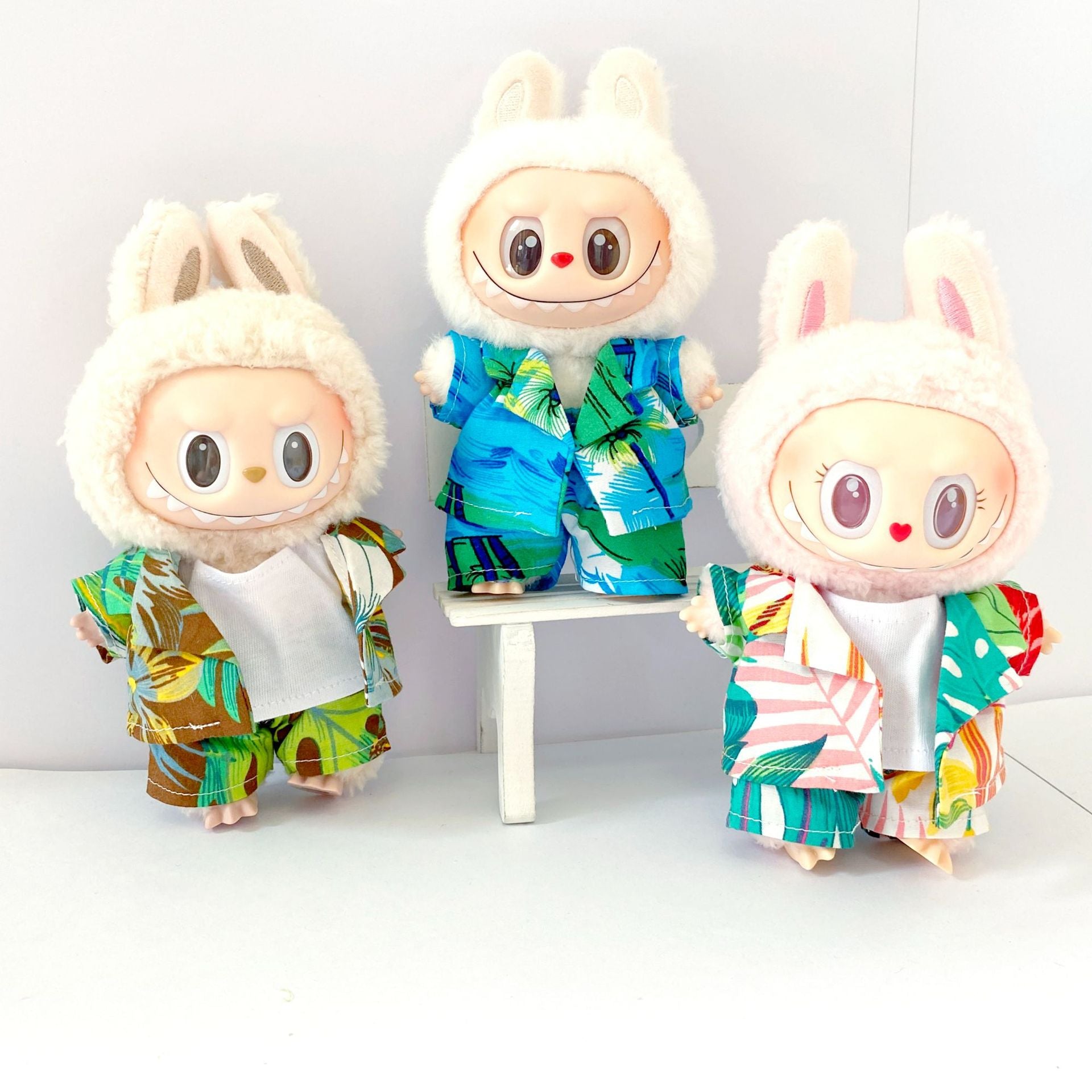 Wholesale Cute cartoon doll clothing toys