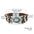 Wholesale  Retro Leather Bracelet  Turquoise Leather Bracelet