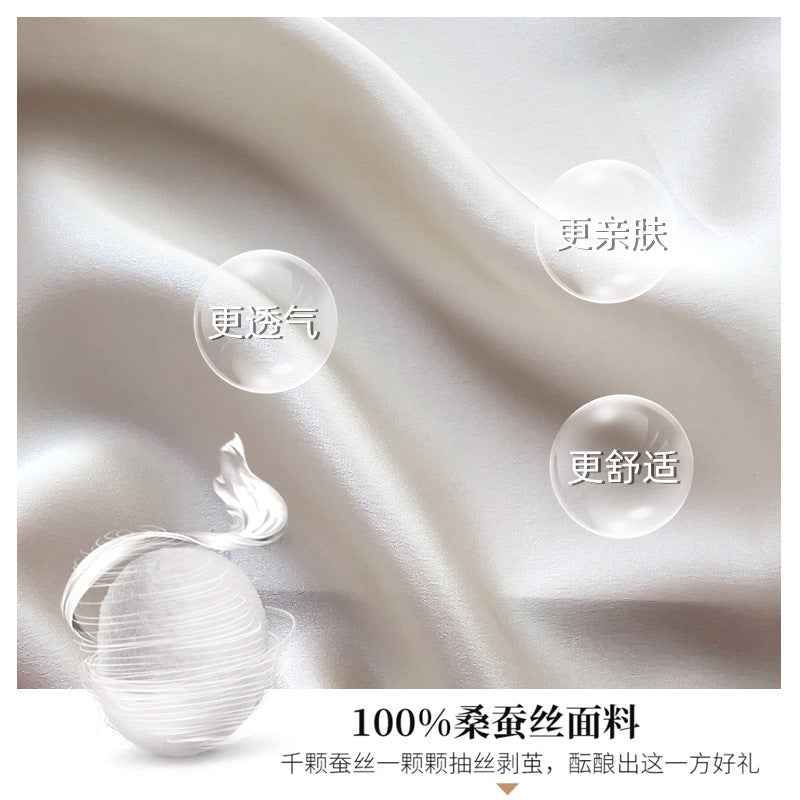 Wholesale versatile spring and autumn   Silk  Scarf