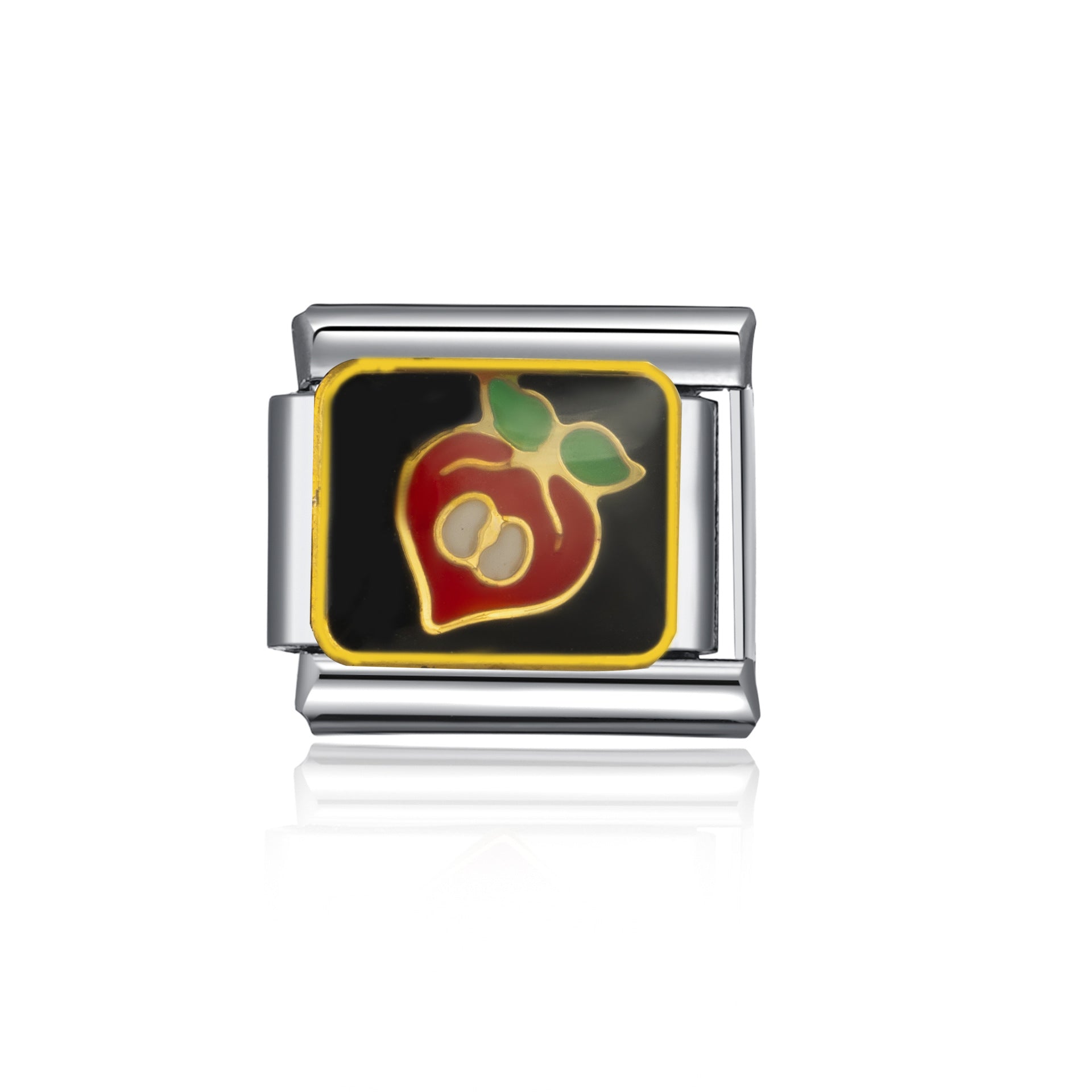 Wholesale Module Bracelet DIY Free Splicing Detachable Cute Pattern Charms