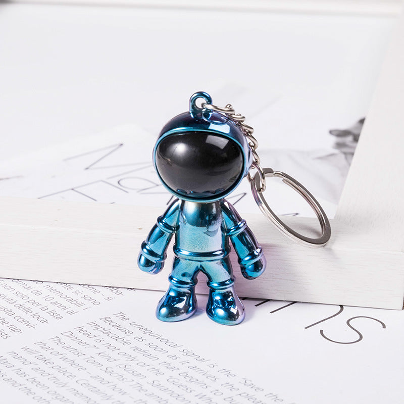 Wholesale Cartoon Cute Astronaut Keychain ACC-KC-Bais003
