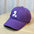 Wholesale Baseball Cap Big Head Cap Women's Red Big Face Hat