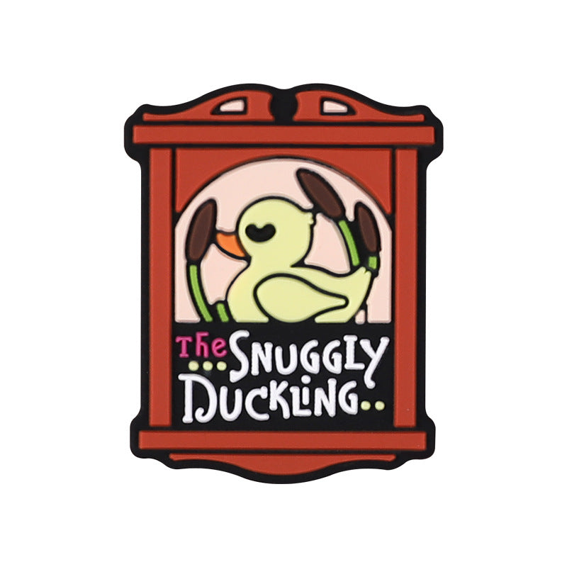 Wholesale 20pcs Cartoon Letter Focal Beads DIY Bead Accessories