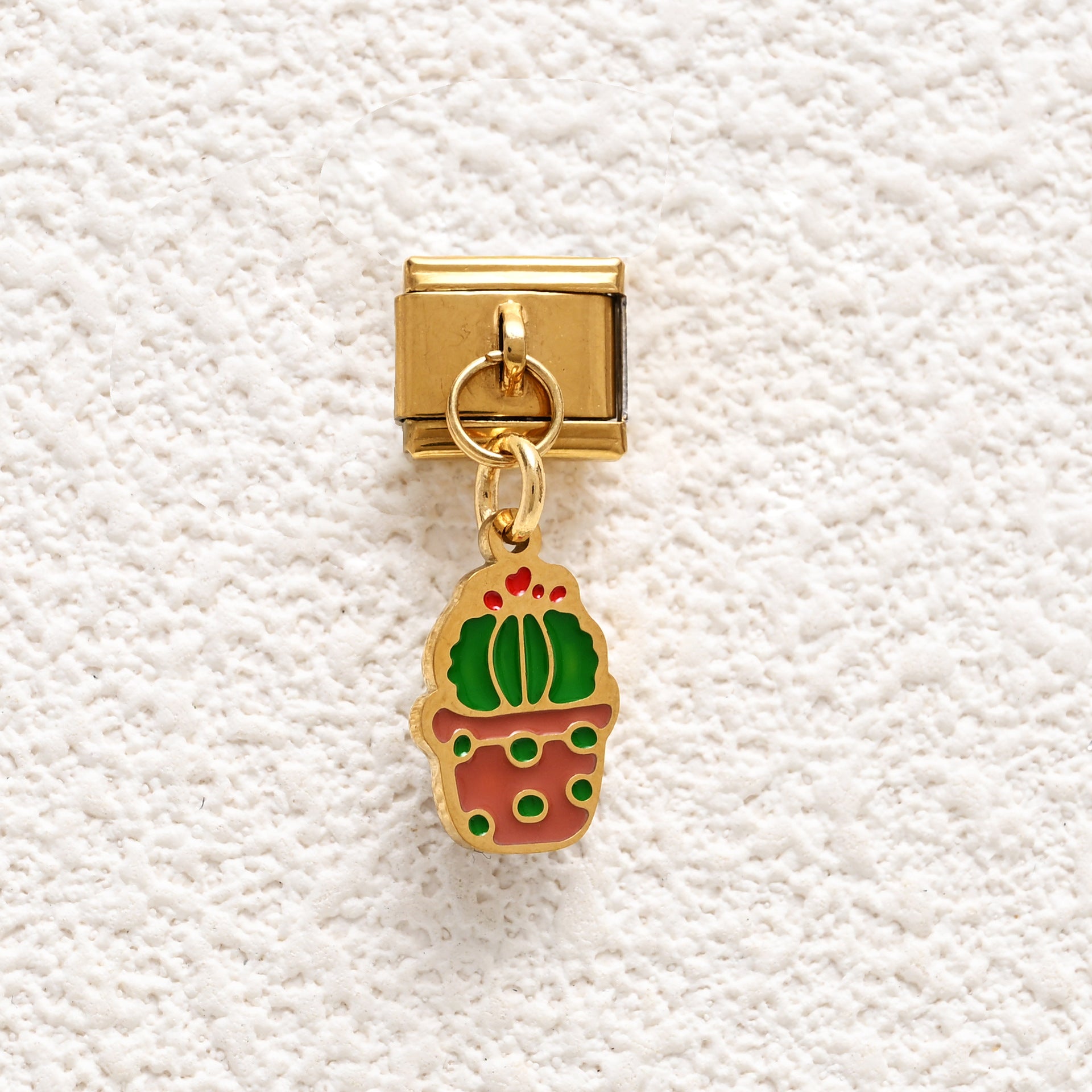 Wholesale 9mm Italian Charm Starter Bracelets DIY Pendant Style Stainless Steel Composable Bracelet