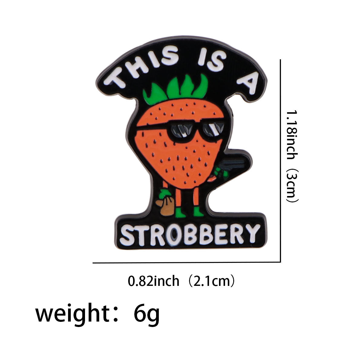 Wholesale Quotations Series Brooch