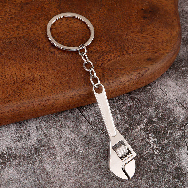Wholesale Creative Tools Metal Keychains ACC-KC-YuJia016