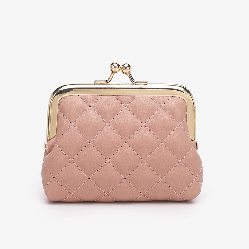 Wholesale Chic PU Coin Purse Wallet With Card Slots Black Solid Everyday Fashion Accessory For Men And Women