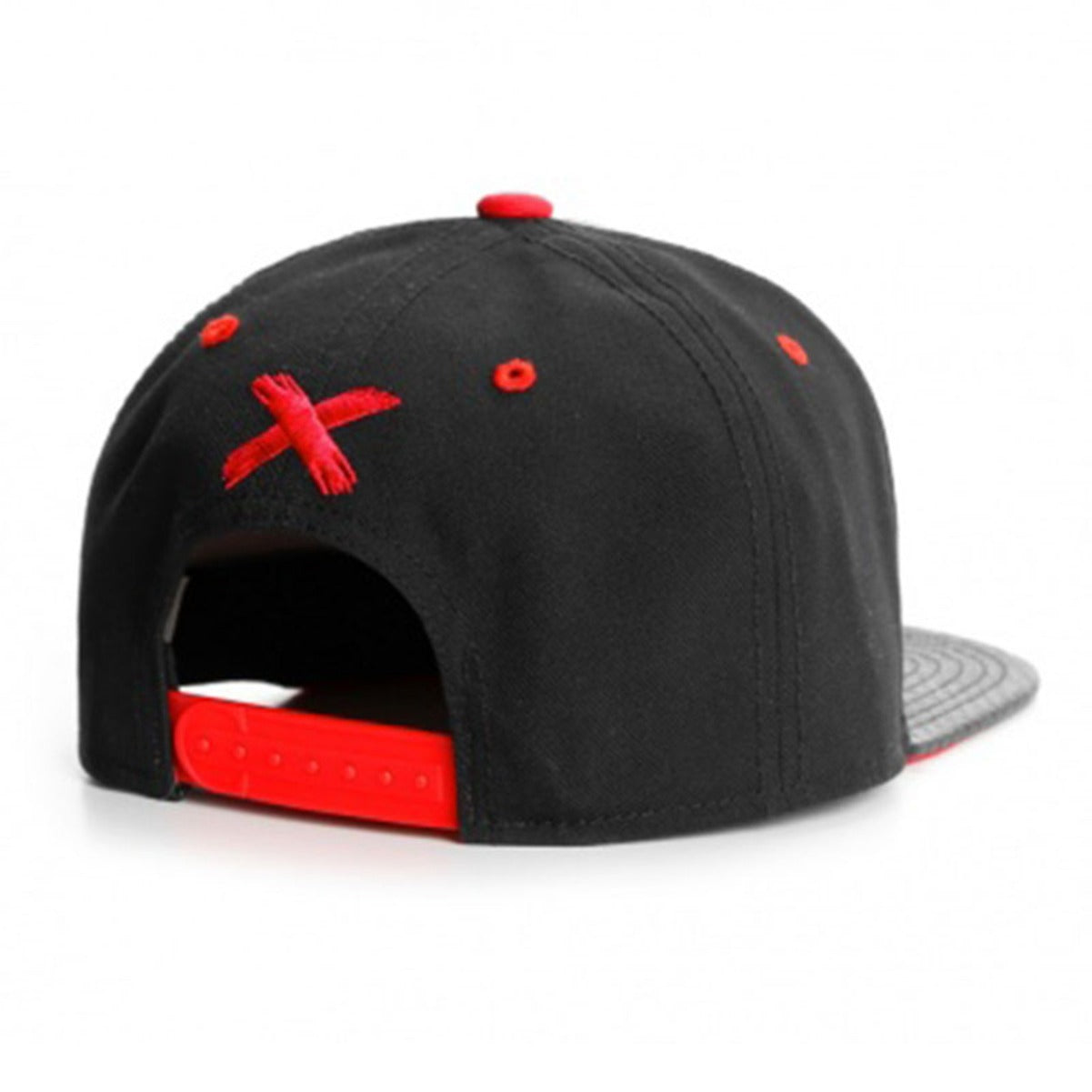 Wholesale Adult baseball leather baseball hat