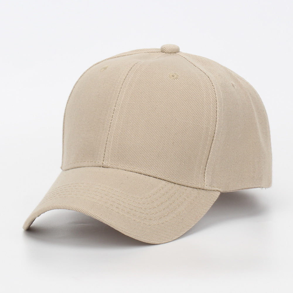 Wholesale  Multicolor Light Panel Baseball Cap