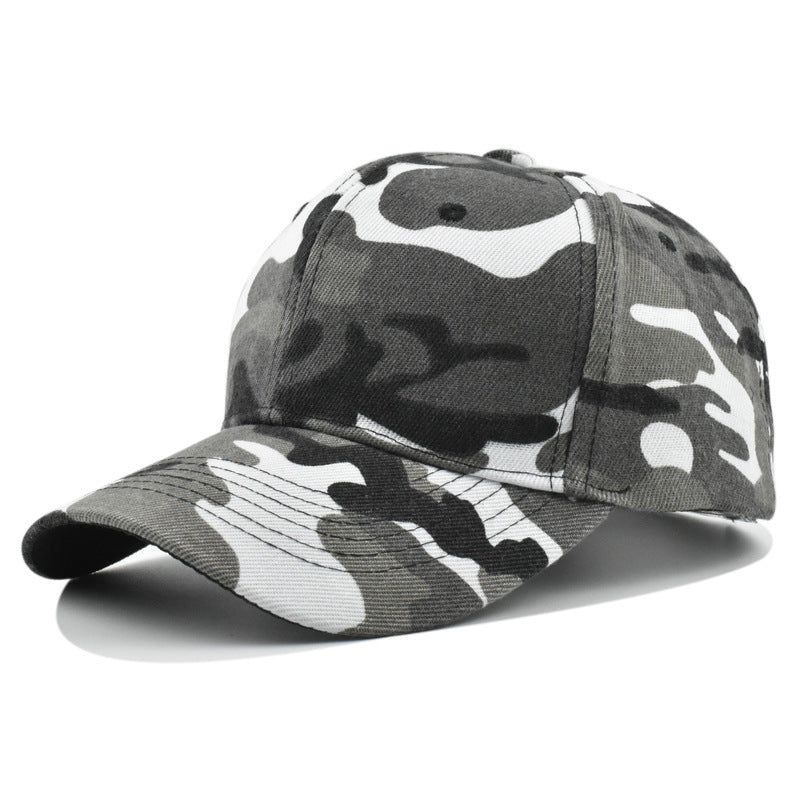Wholesale Digital Camouflage Hats Four Seasons Outdoor Sports Baseball Caps ACC-HT-Xiny001