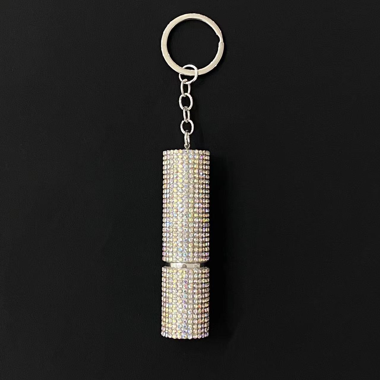 Wholesale Perfume Bottle Portable Keychains ACC-KC-ZhiYa048