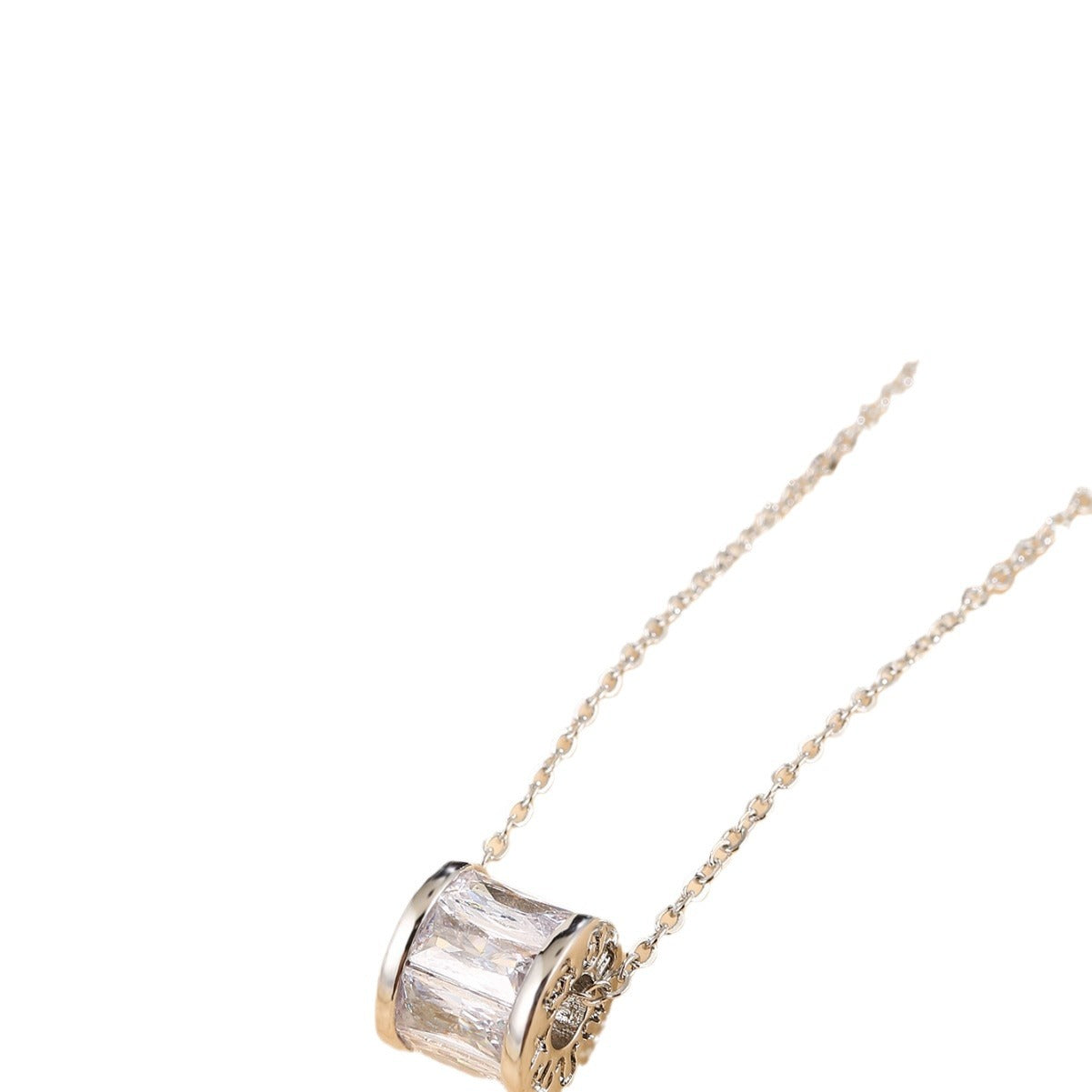 Wholesale No fading titanium steel necklace