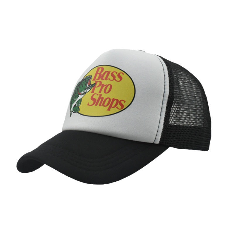 Wholesale Printed summer outdoor sun protection hat