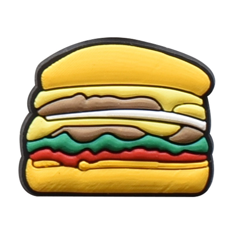 Wholesale  Food Decorations Shoes Accessories Shoes Charms