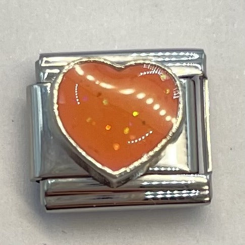 Wholesale 5pcs Italian Charm Bracelet 9mm DIY Splicing Cute Creative Stainless Steel Composable Bracelet