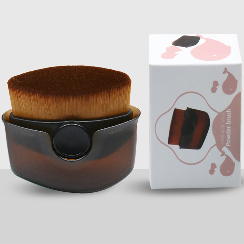 Wholesale Traceless Non-powder Concealer Makeup Brush ACC-MB-Juka006