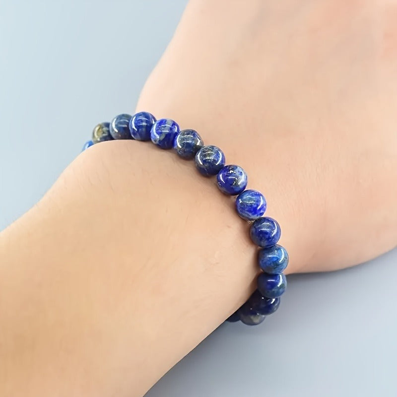 Wholesale Natural Lapis Lazuli Bracelets ACC-BT-XiaoDu005