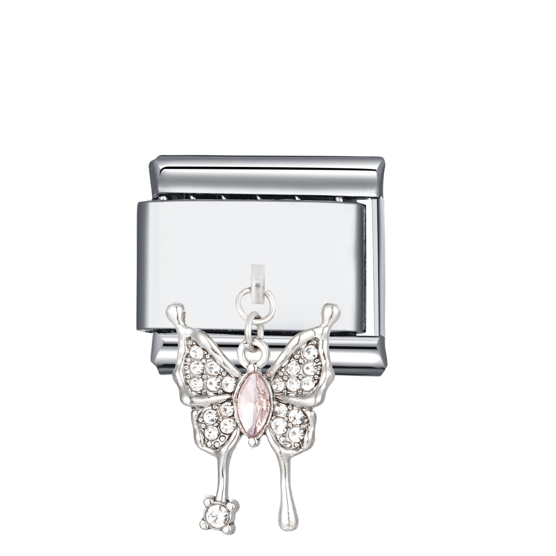 Bracelet de charme italien en gros 9 mm DIY SPLICATION CRÉATIVE PRENDANT PRENDANT BRACILABLE D'ECHEUR ACI