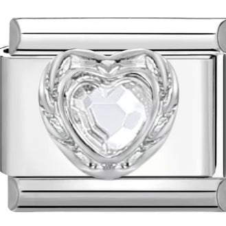 Wholesale 10pcs Italian Charm Bracelet 9mm DIY Splicing Removable Love Series Stainless Steel Composable Bracelet