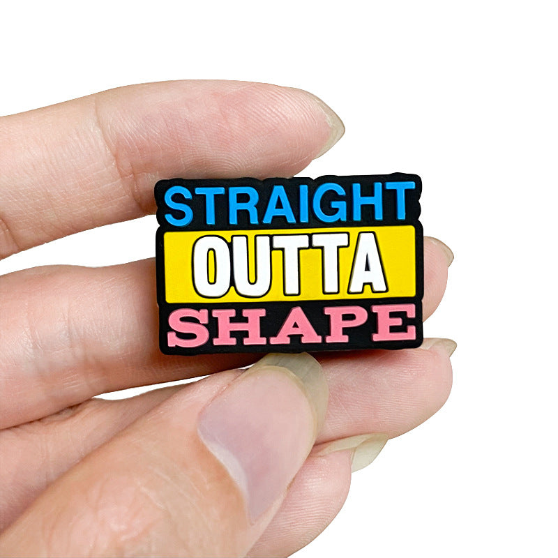 Wholesale 10pcs Focal Beads Silicone DIY Beaded Pen Accessories ACC-BDS-WDX220