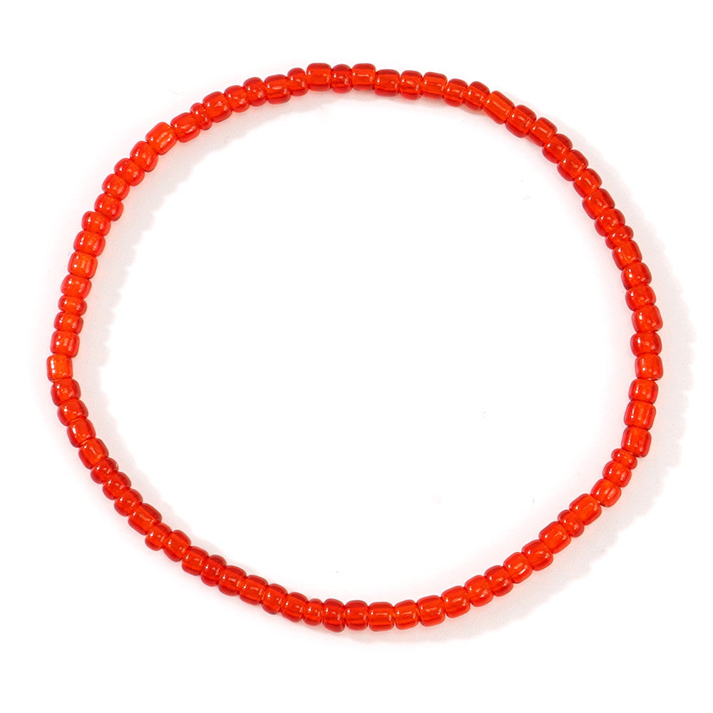 Wholesale Handmade Natural Stone Beaded Bracelets Stacked Design Unisex Everyday Wear
