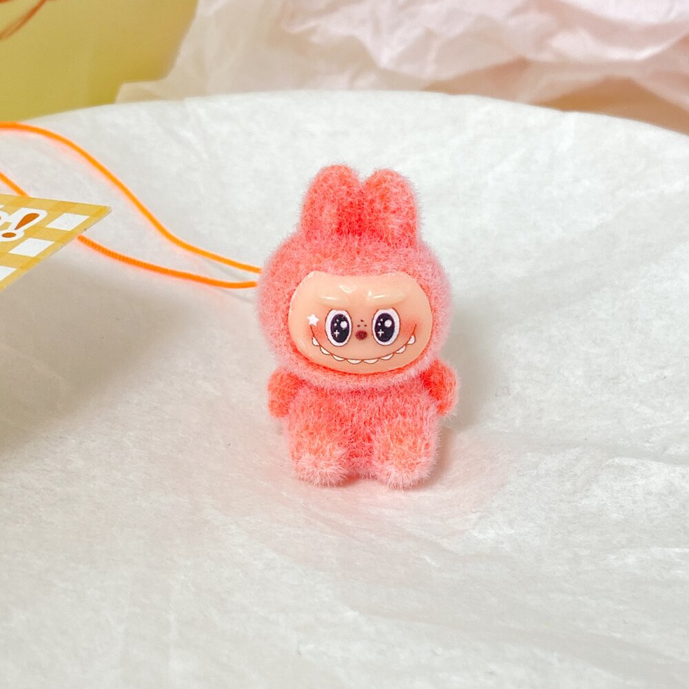 Wholesale Cute cartoon mobile phone chain